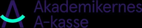 Akademikernes A-kasse logo
